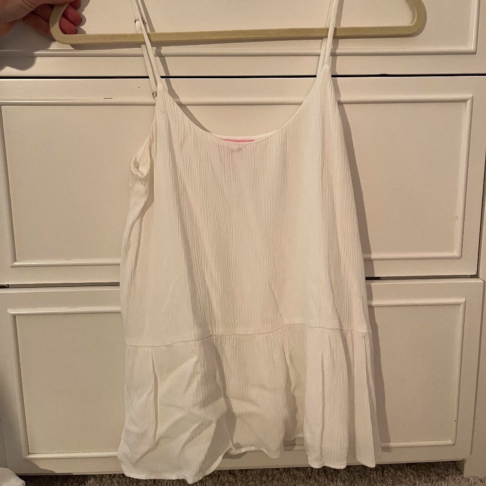 Light Tank Top